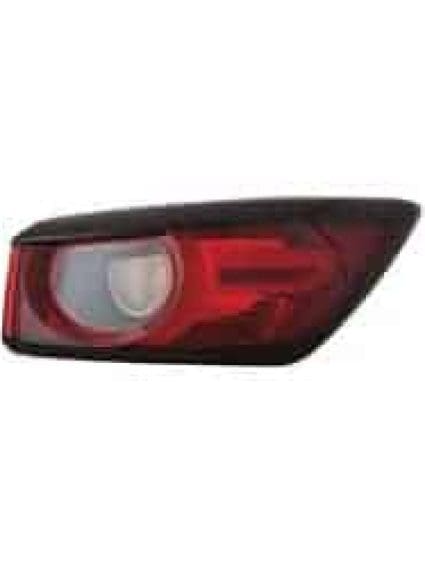 MA2805133C Rear Light Tail Lamp LED Style