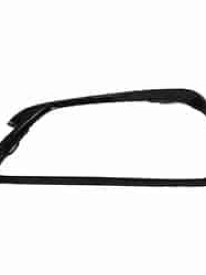 AC1046103 Driver Side Front Bumper Cover Molding