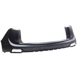 AC1114103C Rear Upper Bumper Cover