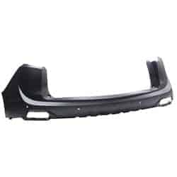 AC1114104C Rear Upper Bumper Cover