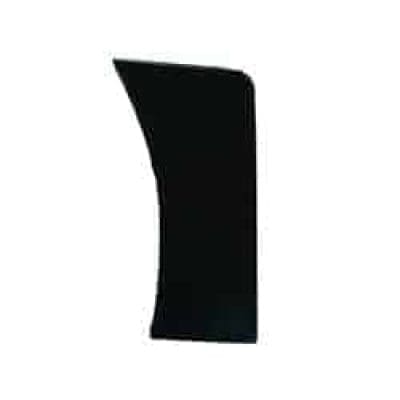 AC1182100 Driver Side Rear Inner Bumper Cover to Body Filler Panel