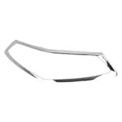 AC1202112C Outer Grille Molding
