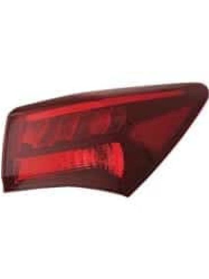 AC2805112C Passenger Side Outer Tail Lamp Assembly