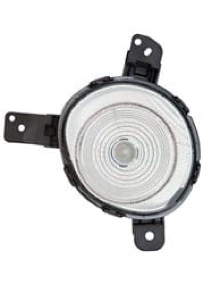 KI2562101C Driver Side  Fog Lamp Assembly