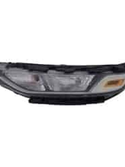 KI2562103C Driver Side Upper Fog Lamp Assembly
