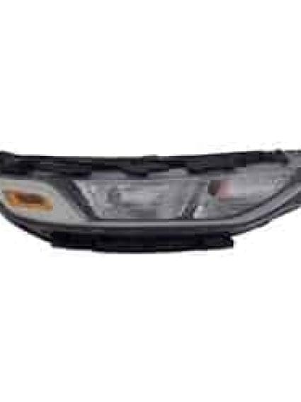 KI2563103C Passenger Side Upper Fog Lamp Assembly