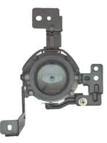 KI2592160C Driver Side Fog Lamp Assembly