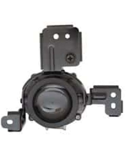 KI2592166C Driver Side Fog Lamp Assembly