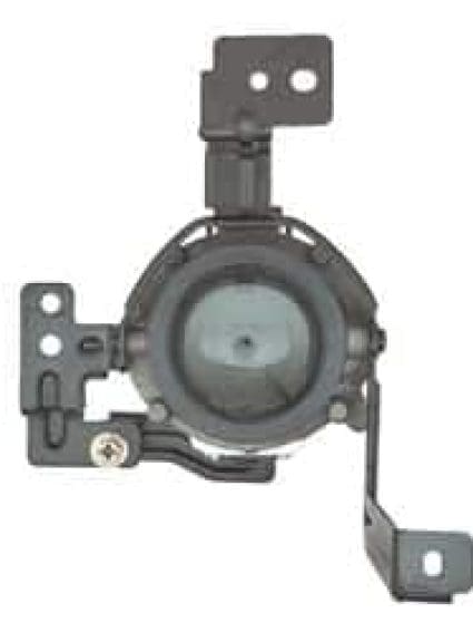 KI2593160C Passenger Side Lower Fog Lamp Assembly