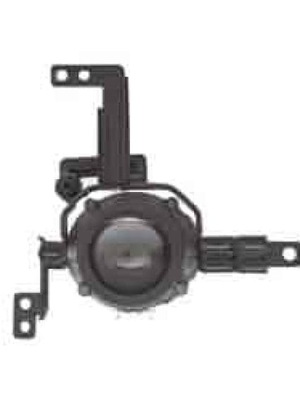 KI2593162C Passenger Side Lower Fog Lamp Assembly