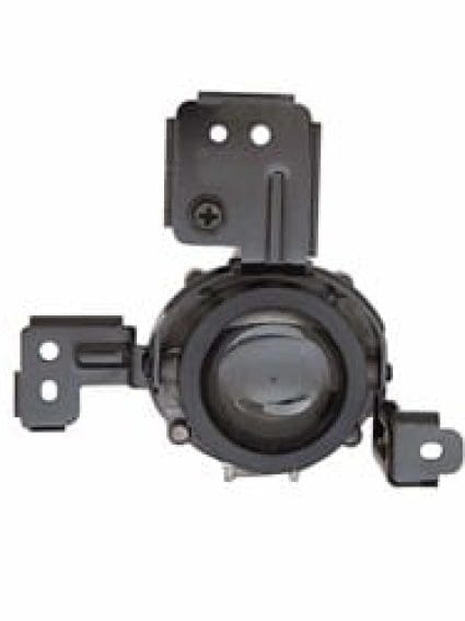 KI2593166C Passenger Side Lower Fog Lamp Assembly
