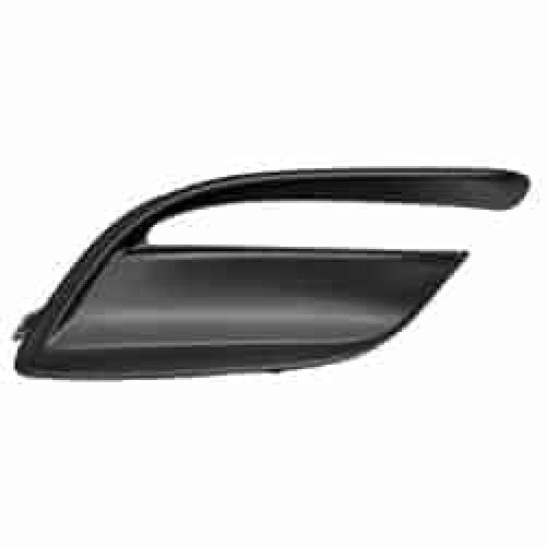 MA1039134 Passenger Side Front Bumper Fog Light Cover