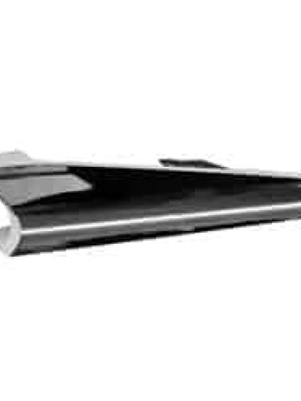 MA1039136 Passenger Side Front Bumper Fog Light Trim