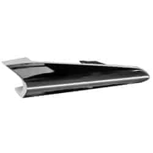 MA1039136 Passenger Side Front Bumper Fog Light Trim