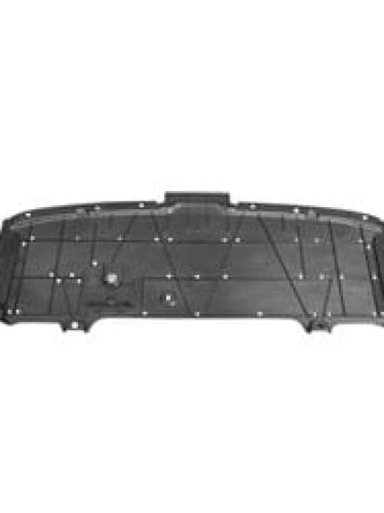 MA1228125C Front Bumper Under Car Shield