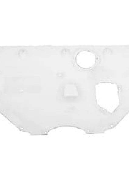 MA1228131C Front Bumper Under Car Shield