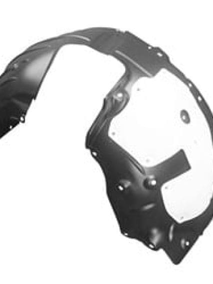 MA1249155C Passenger Side Fender Liner