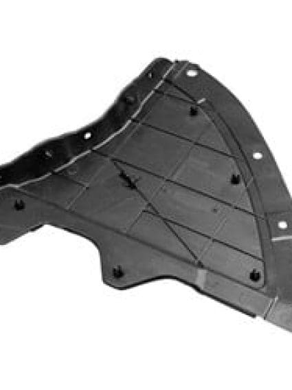 MA1250121C Driver Side Fender Liner