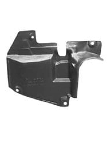 MA1251116 Passenger Side Fender Liner