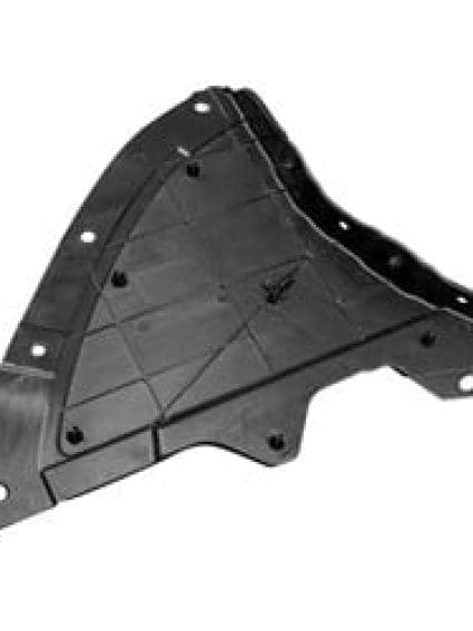 MA1251121C Passenger Side Fender Liner