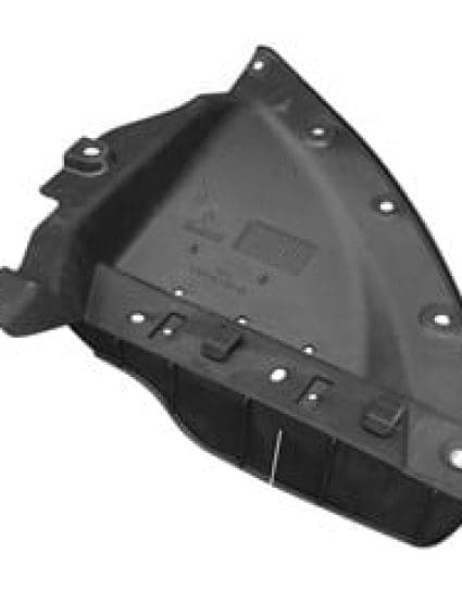 MA1251122C Passenger Side Fender Liner