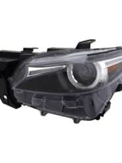 MA2518174 Front Light Headlight Assembly