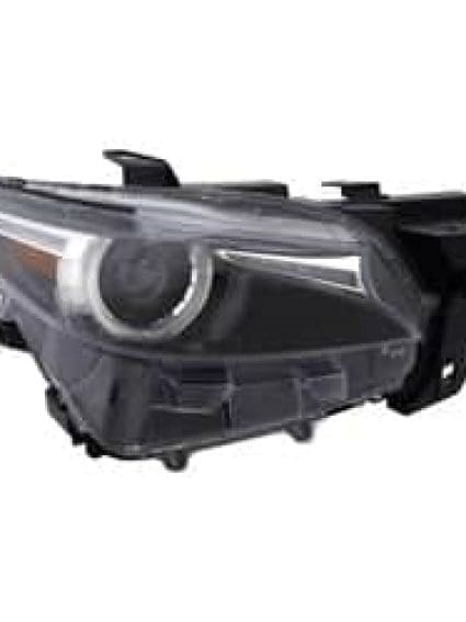 MA2519174 Front Light Headlight Assembly