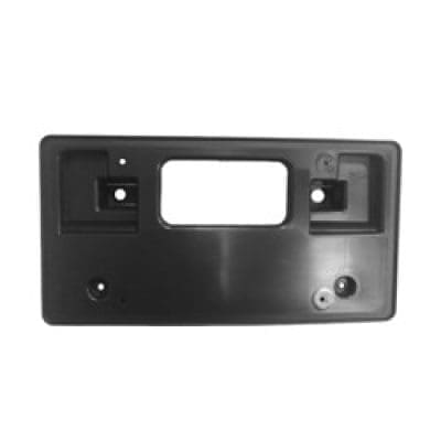 AC1068103 Front Bumper License Plate Bracket