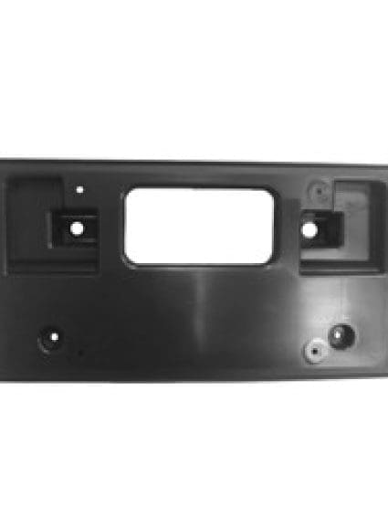 AC1068103 Front Bumper License Plate Bracket