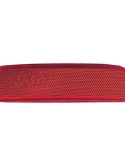 AC1185105C Passenger Side Rear Bumper Reflector