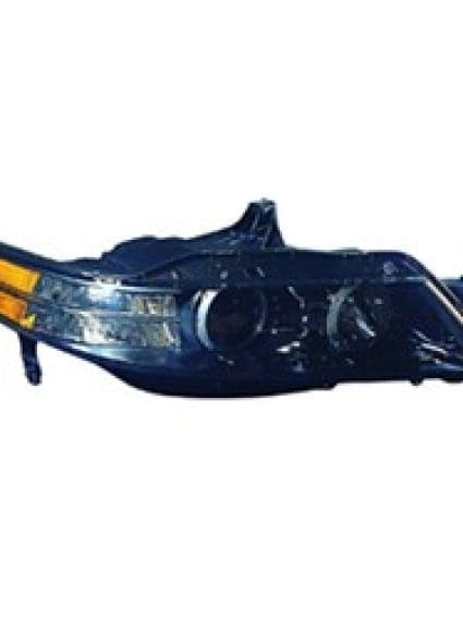 AC2503114 Passenger Side Headlight Lens and Housing