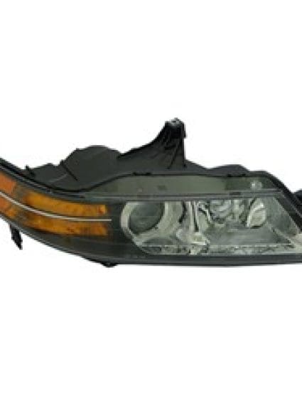 AC2519109 Passenger Side Headlight Lens and Housing