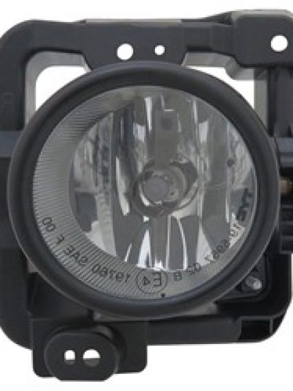 AC2592109C Driver Side Fog Lamp Assembly
