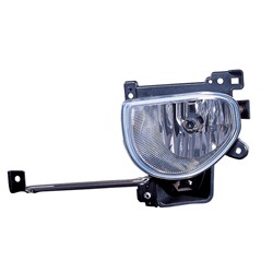 AC2592110C Front Light Fog Lamp Assembly Driver Side