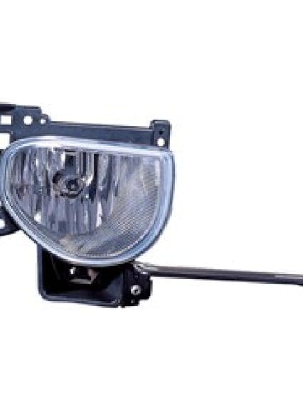 AC2593110C Passenger Side Fog Lamp Assembly