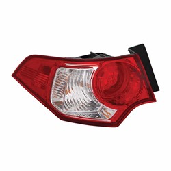 AC2800113C Rear Light Tail Lamp Assembly Driver Side