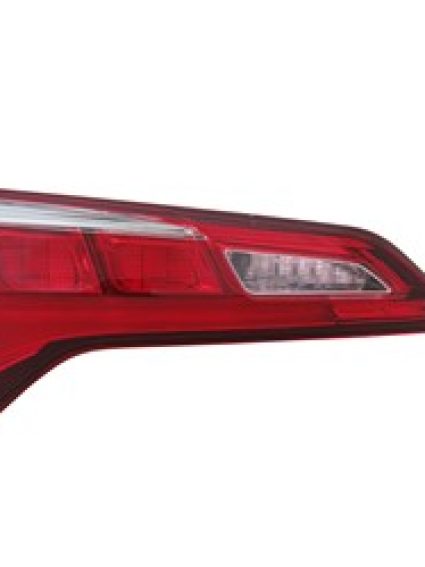 AC2802105C Driver Side Inner Tail Lamp Assembly