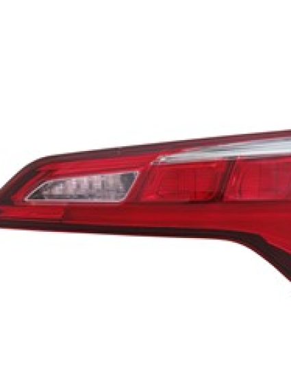 AC2803105C Passenger Side Inner Tail Lamp Assembly