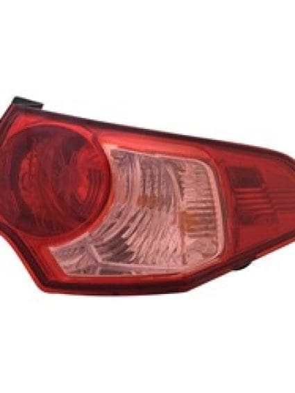 AC2805100C Passenger Side Outer Tail Lamp Assembly