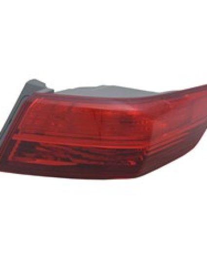 AC2805101C Passenger Side Outer Tail Lamp Assembly