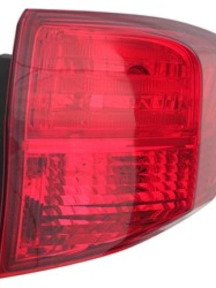 AC2805102C Passenger Side Outer Tail Lamp Assembly