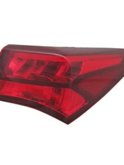 AC2805106C Passenger Side Outer Tail Lamp Assembly