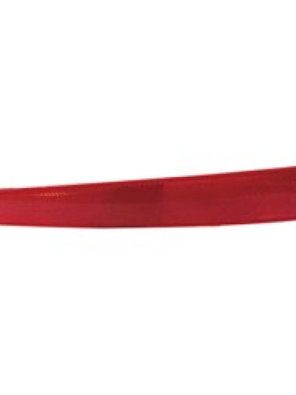 AC2830100C Driver Side Bumper Cover Reflector