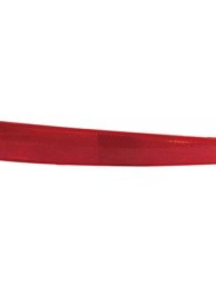 AC2831100C Passenger Side Bumper Cover Reflector