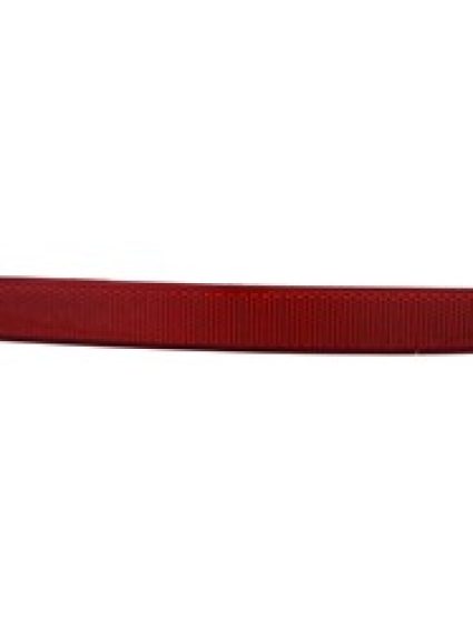 AC2831101C Passenger Side Bumper Cover Reflector