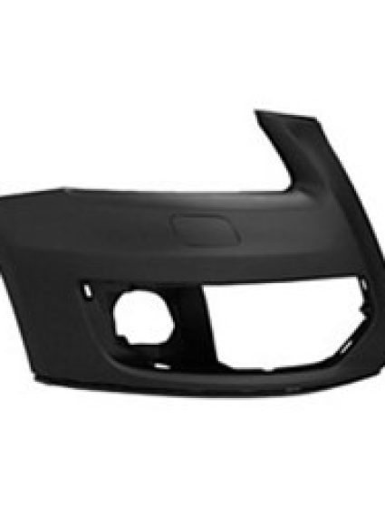 au1017100c Front Passenger Side Bumper Cover