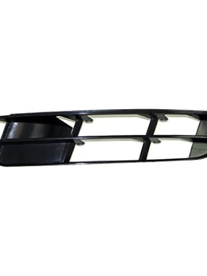 AU1036105 Front Bumper Grille Passenger Side