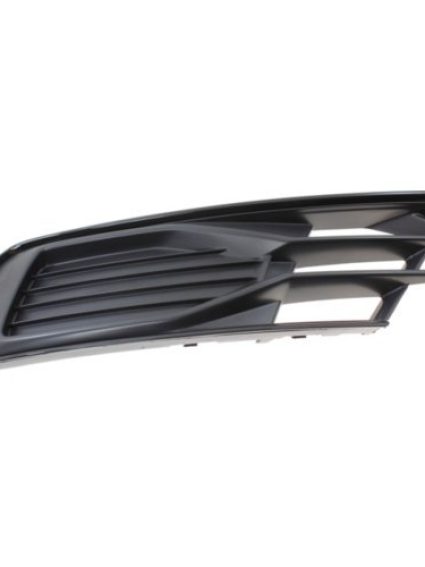 AU1038132 Front Bumper Grille Driver Side
