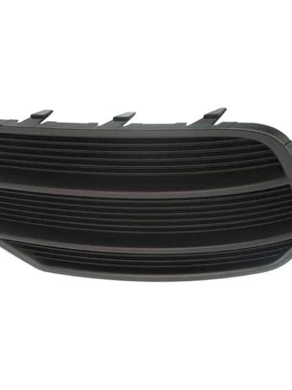 AU1038134 Front Bumper Grille Driver Side
