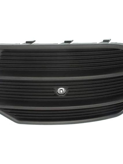 AU1038135 Front Bumper Grille Driver Side